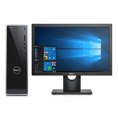 Dell Inspiron 3052 Desktop PC Intel Core i5 8GB Memory 1TB Hard Disk