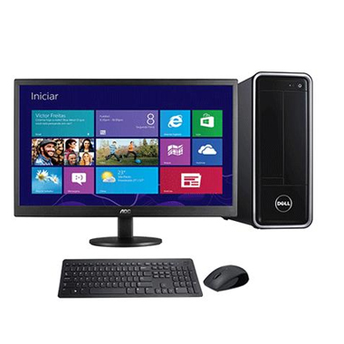 Shop for Dell Inspiron 24 3000 Series 3459 All-In-One Desktop,